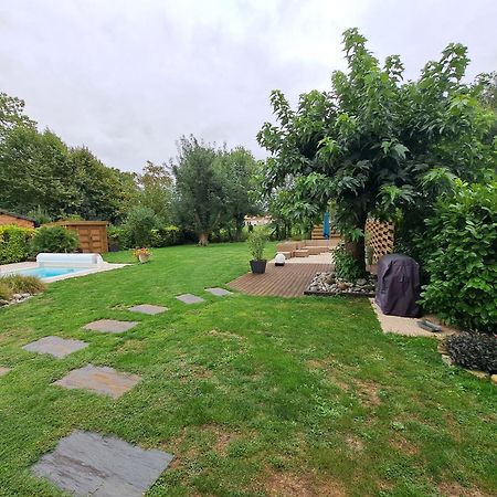 Chambre D Hote La Riviere 45M2 Jardin Et Piscine Aigrefeuille-d'Aunis Exterior photo