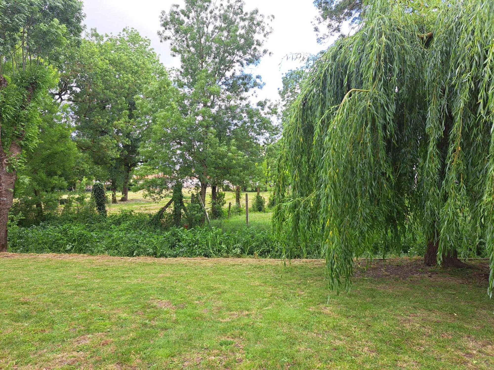 Chambre D Hote La Riviere 45M2 Jardin Et Piscine Aigrefeuille-d'Aunis Exterior photo