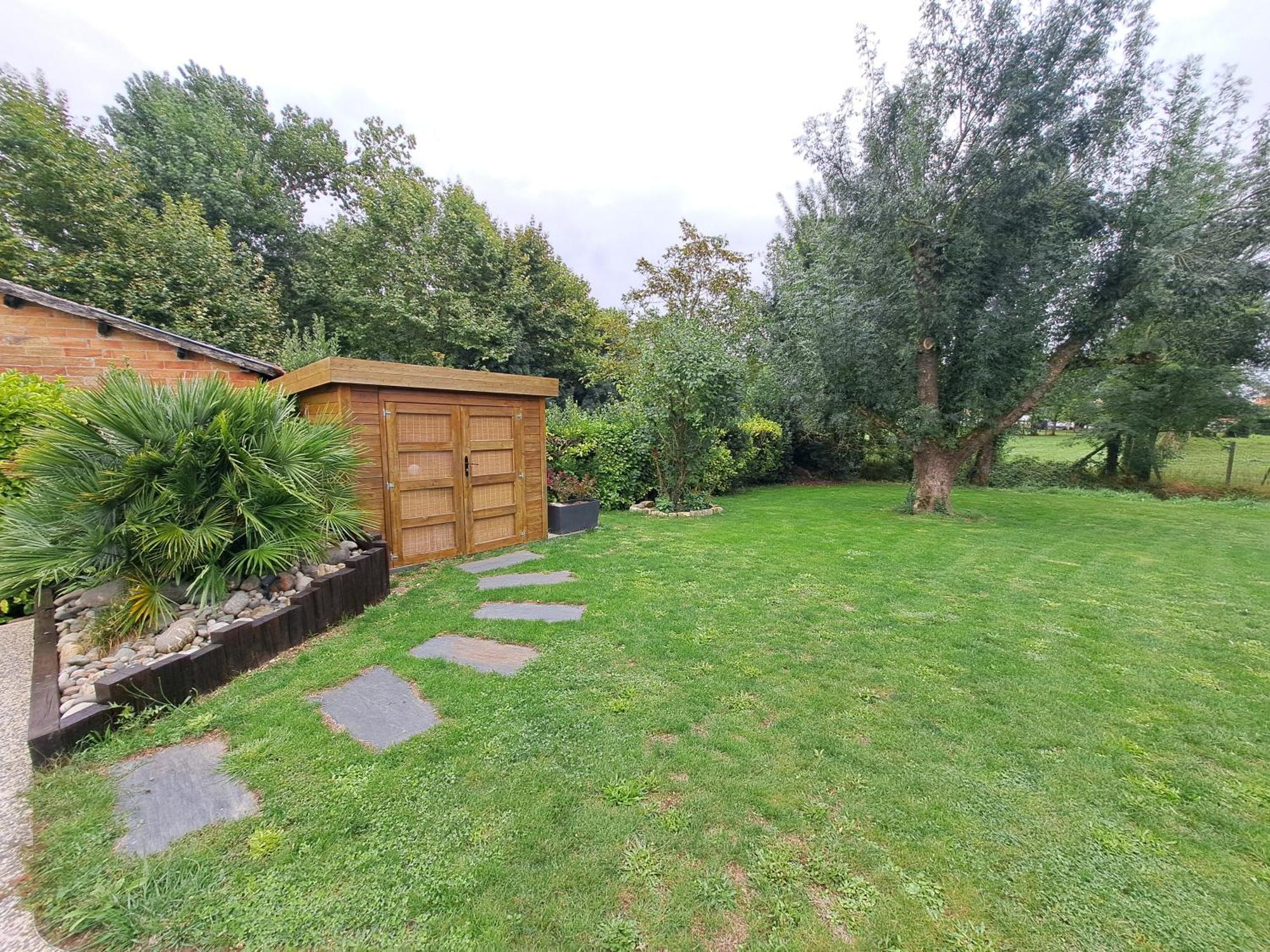 Chambre D Hote La Riviere 45M2 Jardin Et Piscine Aigrefeuille-d'Aunis Exterior photo